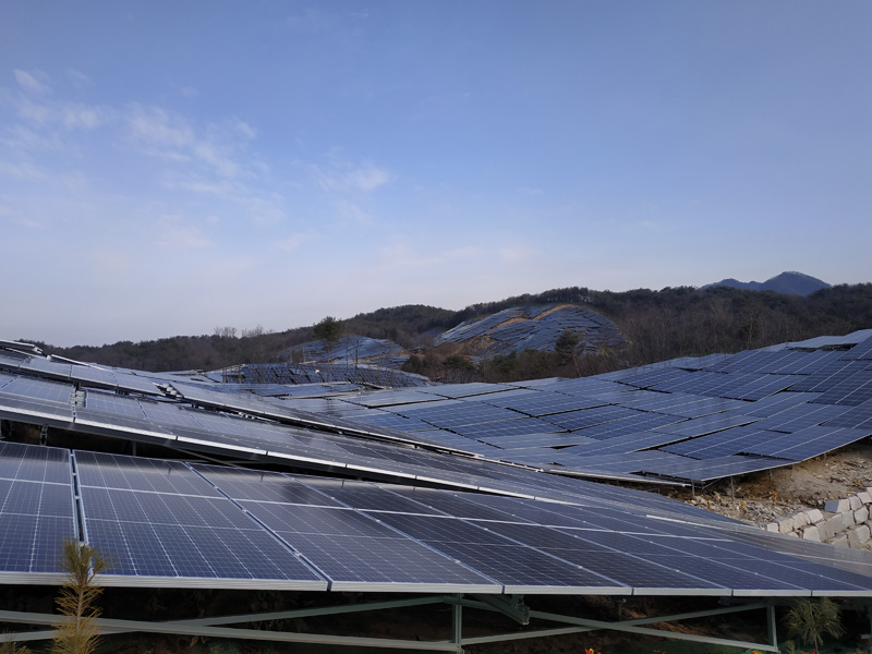 Photovoltaic Power Station