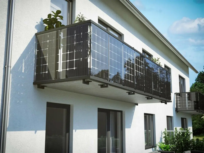 Balcony Solar Bracket