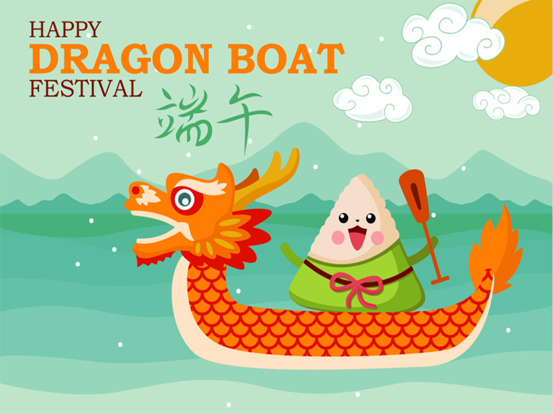 Why do we eat zongzi on Dragon Boat Festival?