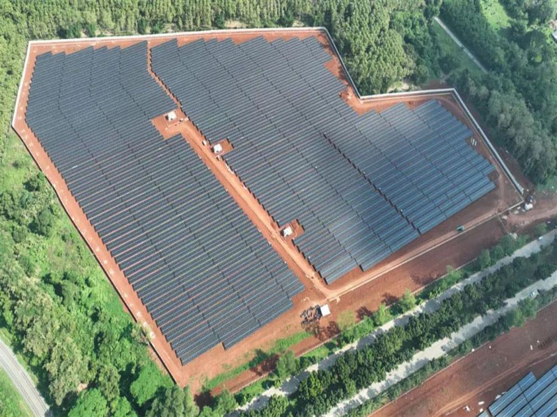 Solar mounting structure solutions