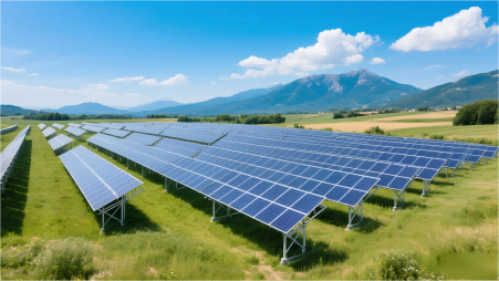 Italian Solar Auction Surge: 17.5GW Bids Highlight Need for Reliable PV Mounting Solutions​